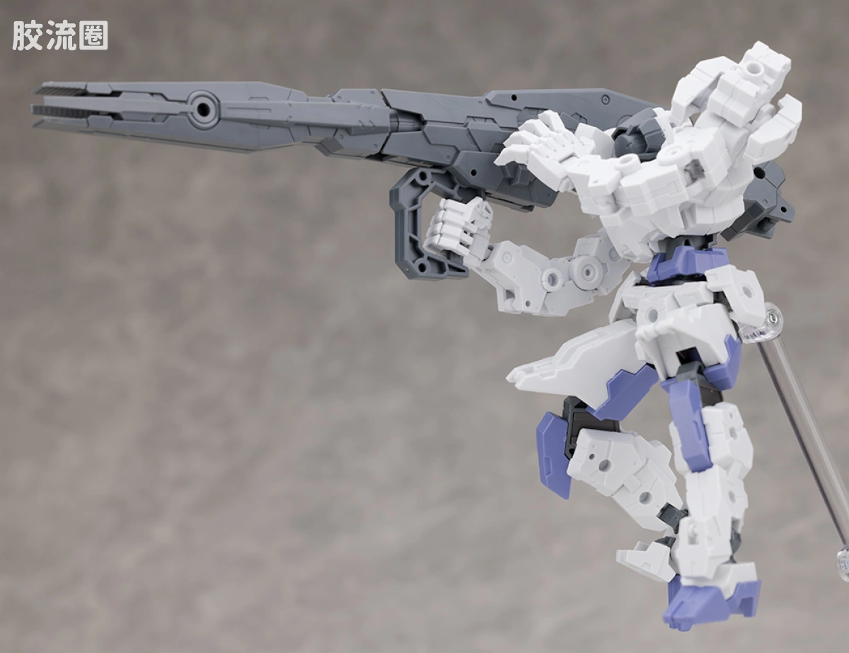 30MM 配件包 W-22 可选配件包11 大型加农炮/强化手臂单元 - 图片